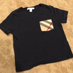 Burberry Boys T-Shirt 4y